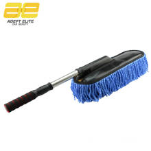 Long Handle Retractable Microfiber Car Cleaning Brush